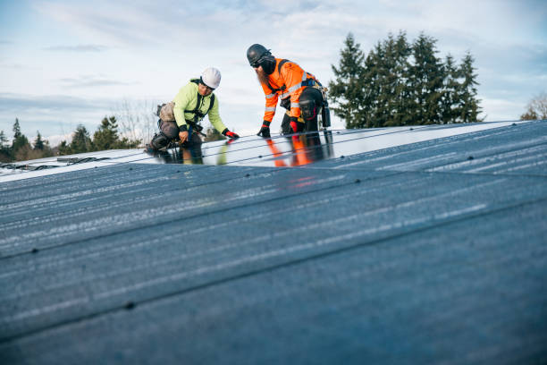 Trusted Roofing service in Kemmerer, WY - Ben Roofing and Steel LLC
